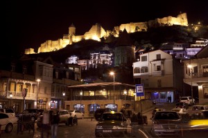 Tbilisi Night converted